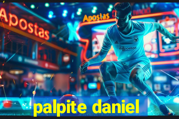 palpite daniel